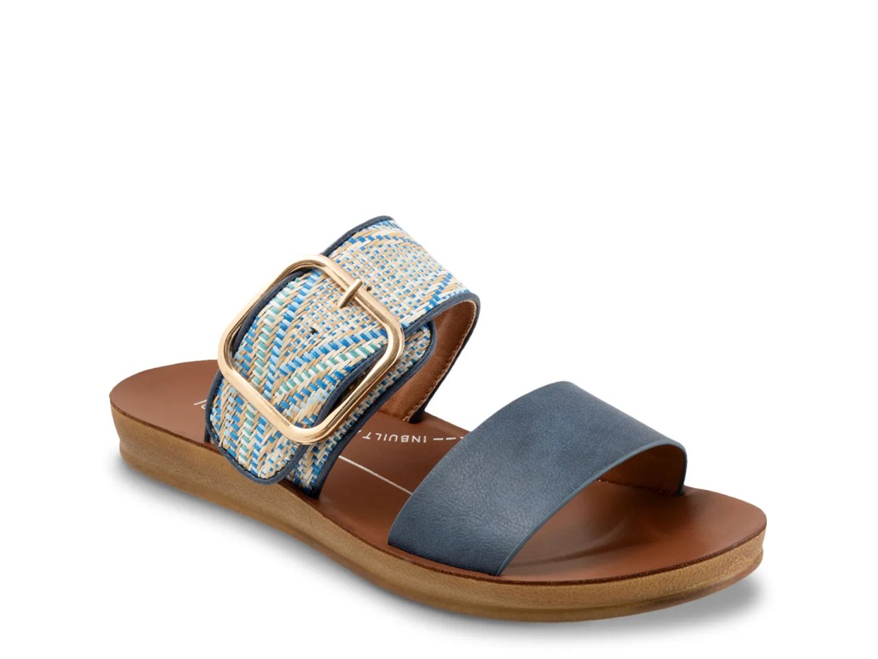 Doti Platform Sandal