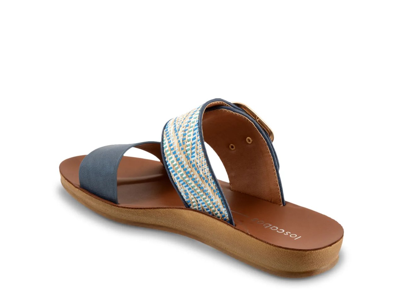 Doti Platform Sandal