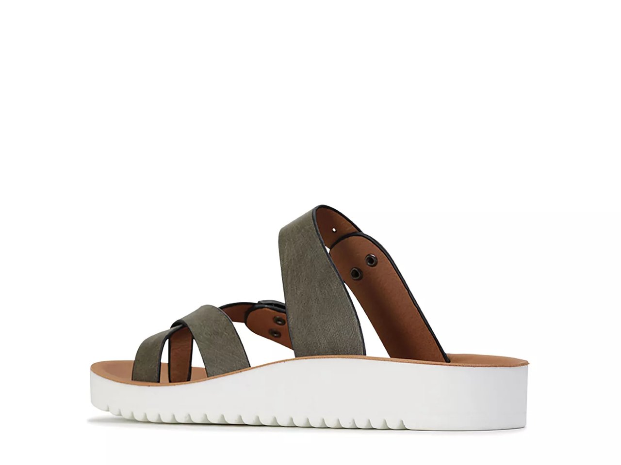 Nin Wedge Sandal