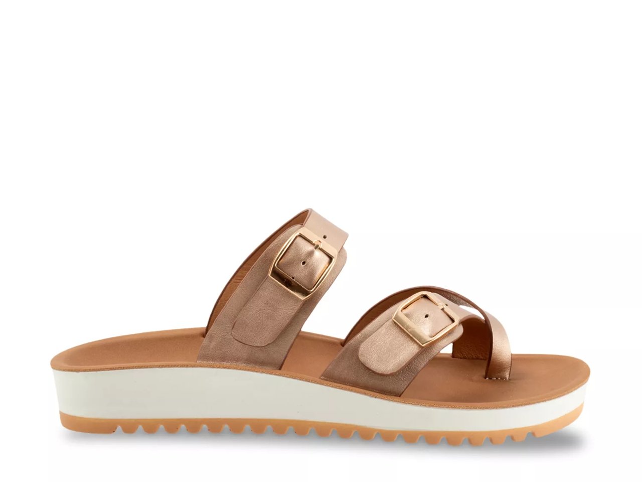 Nin Wedge Sandal