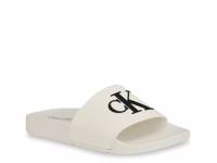 Arin Slide Sandal Off White view