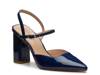 Diamont Pump Navy view