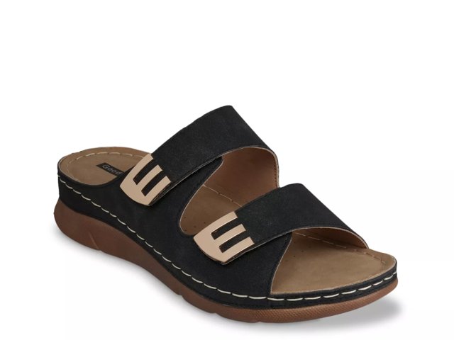 Gretchen Sandal