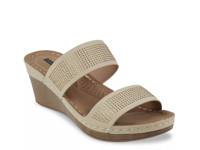 Madore Wedge Sandal Natural Beige view