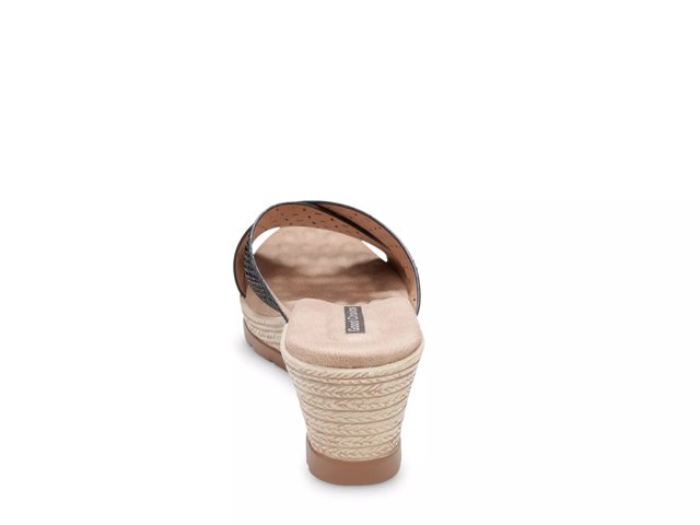 Malia Wedge Sandal