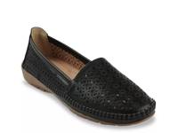 Martha Slip-On Black view