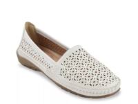 Martha Slip-On White view