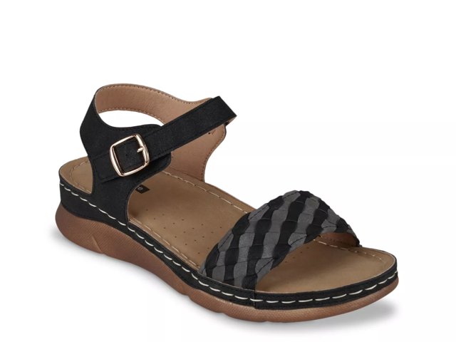Millis Wedge Sandal