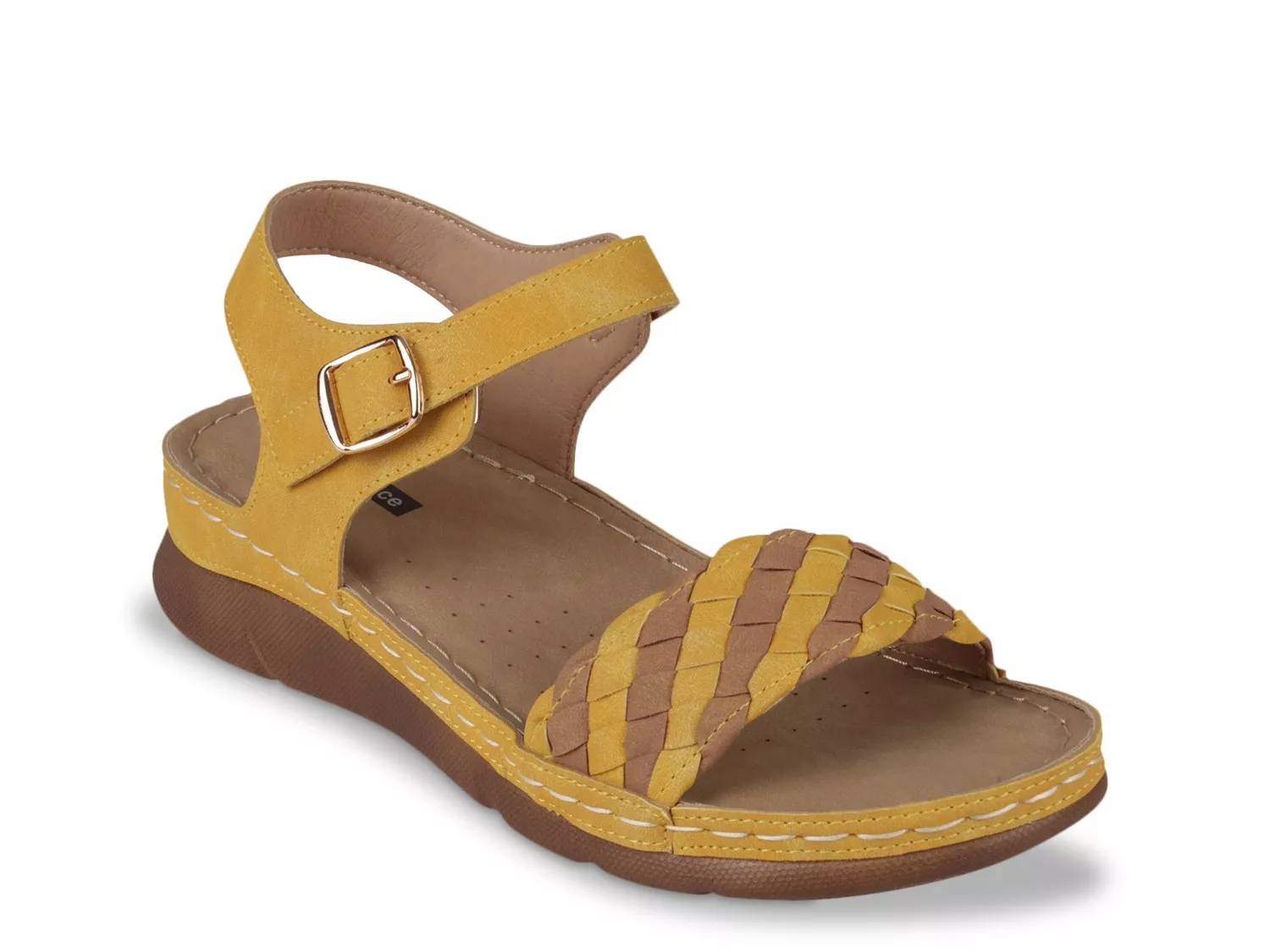 Millis Wedge Sandal