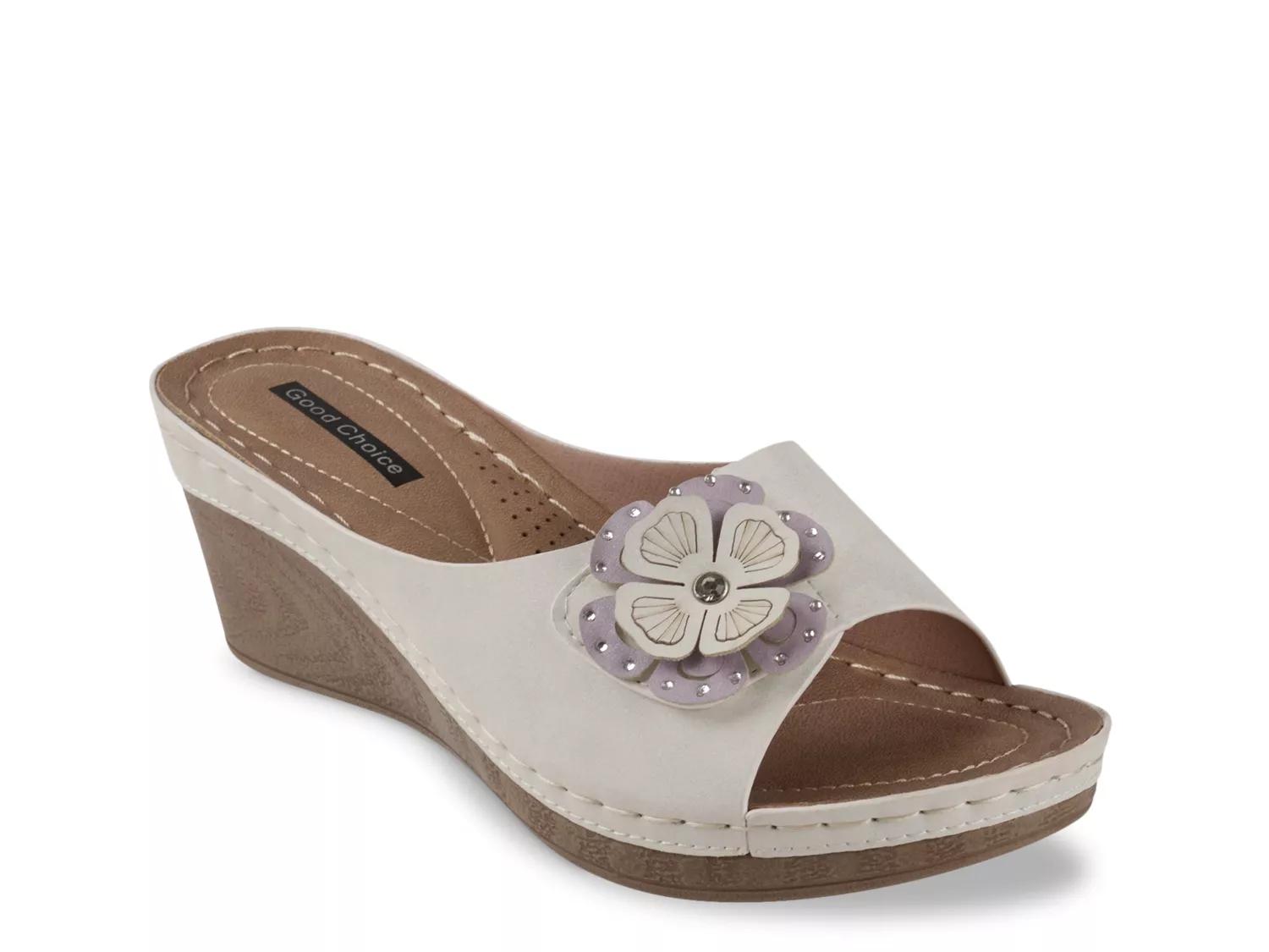 Naples Wedge Sandal - image 2