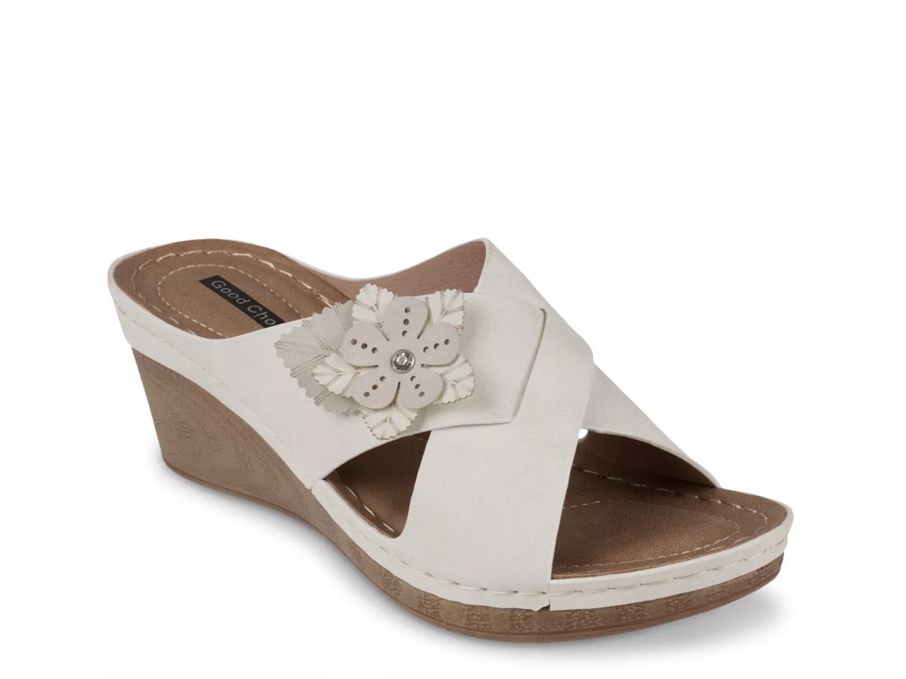 Selly Wedge Sandal
