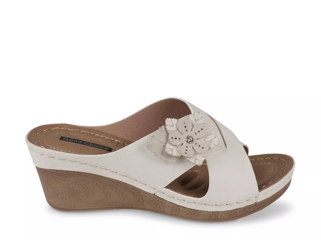 Selly Wedge Sandal