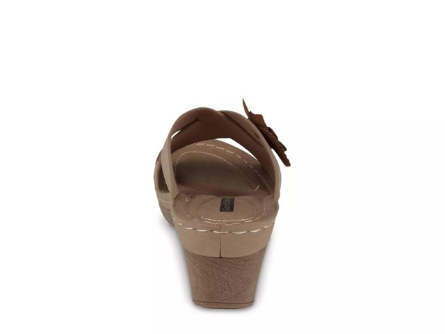 Selly Wedge Sandal
