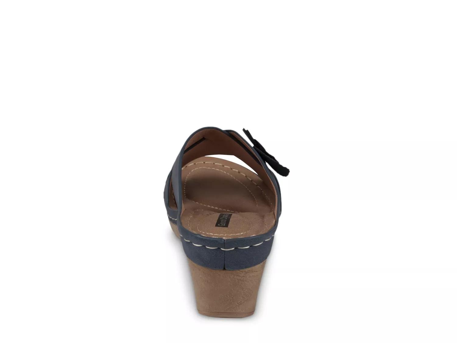 Selly Wedge Sandal