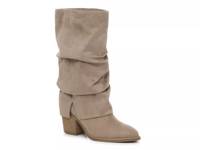 Raurie Foldover Boot Taupe view