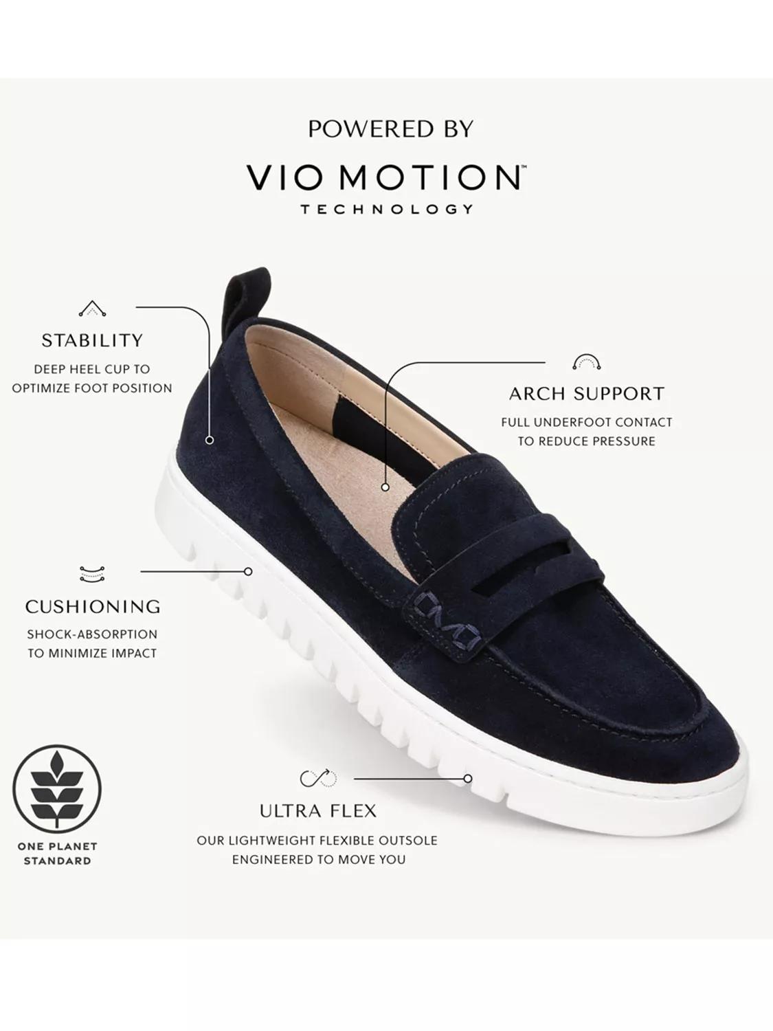 Uptown Penny Loafer