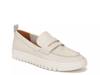 Uptown Penny Loafer Cream Leather view
