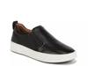 Kimmie Slip-On Sneaker Black Leather view