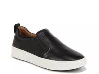 Kimmie Slip-On Sneaker Black Leather view