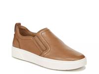 Kimmie Slip-On Sneaker Tan Leather view