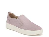 Kimmie Slip-On Sneaker Mist Suede view