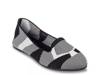 Cleo 2.0 Lady Sherlock Loafer Black/White view