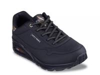Uno Shimmer Away Sneaker - Women's Black/Gold view