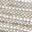 Pleated Bow Clutch Gold Metallic view