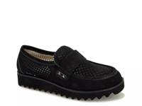 Jessie Loafer Black view