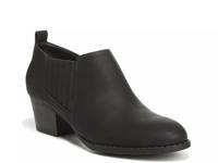 Babe Bootie Black view