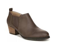 Babe Bootie Chocolate Brown view