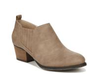 Babe Bootie Mushroom Taupe view