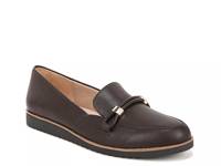 Zahara Slip-On Chocolate Brown view
