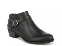 Alexander Bootie Black view