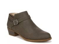Alexander Bootie Grey view