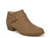 Alexander Bootie Dark Brown view