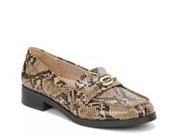 Sonoma Loafer Mocha Brown Snake Print view