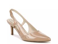 Social Pump Desert Tan view