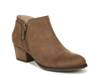 Blake Bootie Cognac view