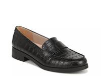Sonoma Loafer Black Croc Print view
