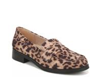 Sonoma Loafer Brown Leopard Print Fabric view