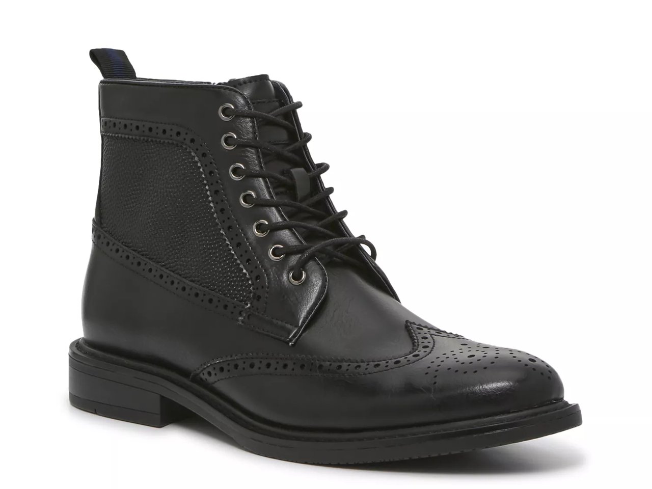 Kelly Wingtip Oxford Boot