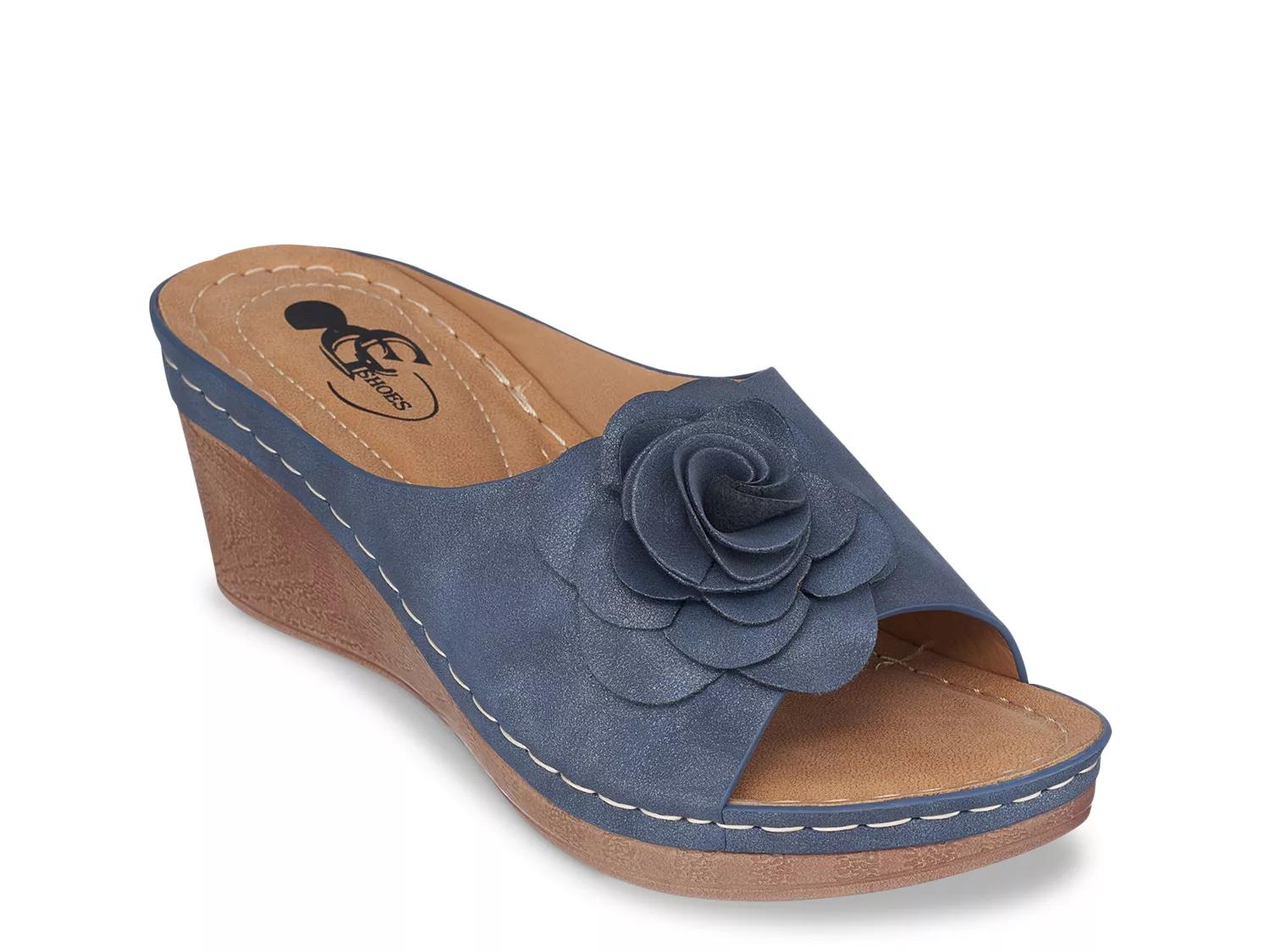 Tokyo Wedge Sandal - image 5