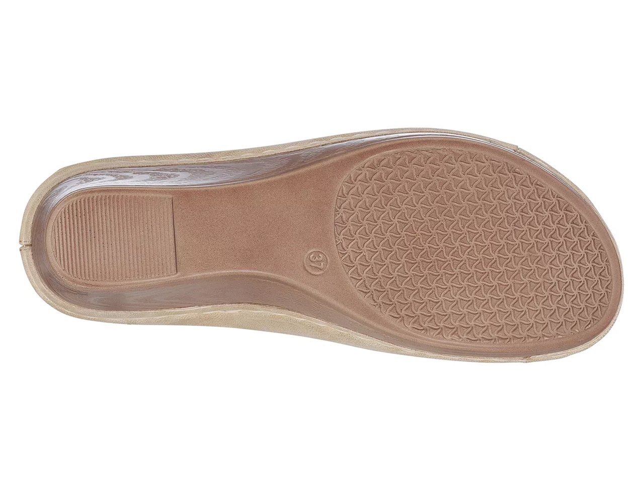 Tokyo Wedge Sandal