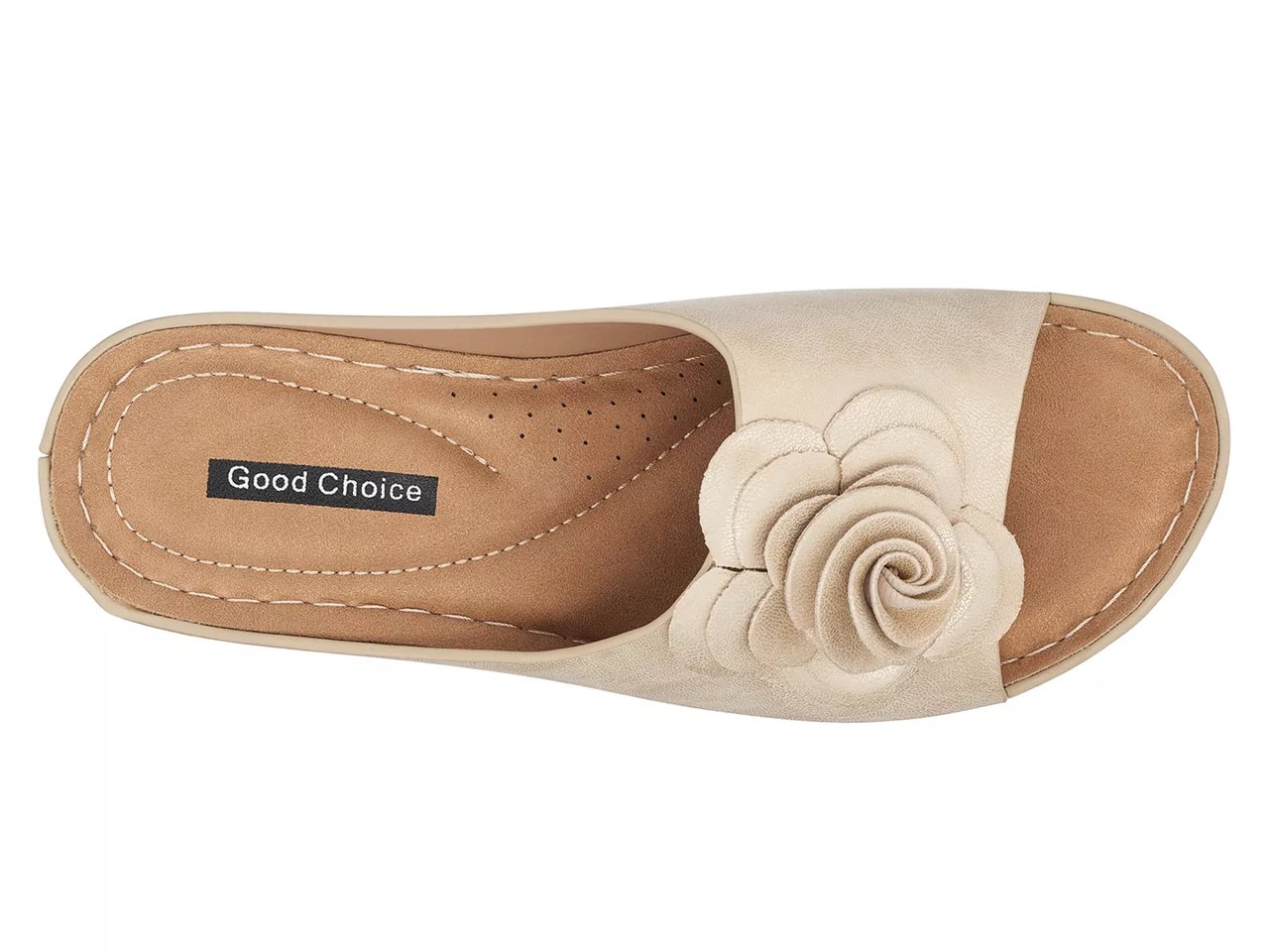 Tokyo Wedge Sandal