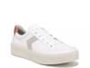 Madison Sneaker - Women's Off White/Grey/Red Synthetic view