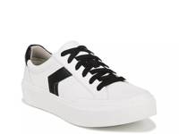 Madison Sneaker - Women's White/Black Synthetic view