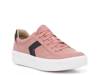 Madison Sneaker - Women's Pink/Navy Synthetic view