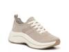 Wannabe Knit Sneaker Taupe view