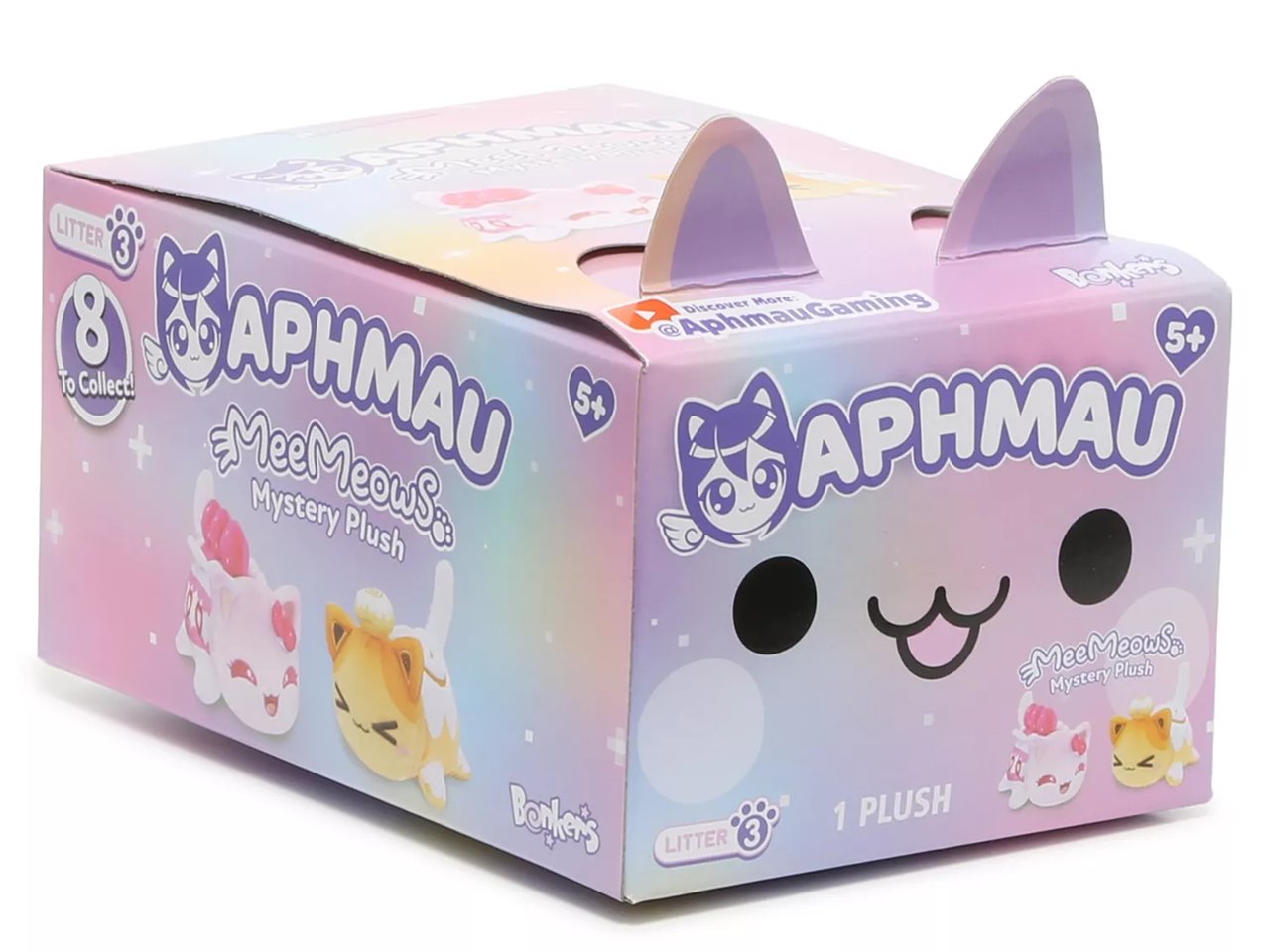 Aphmau Series 3 Mystery Plush